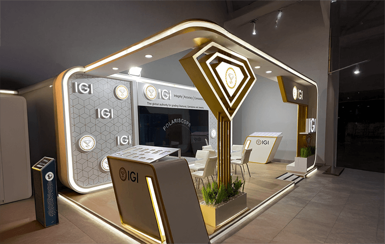 IGI - International Gemological Institute